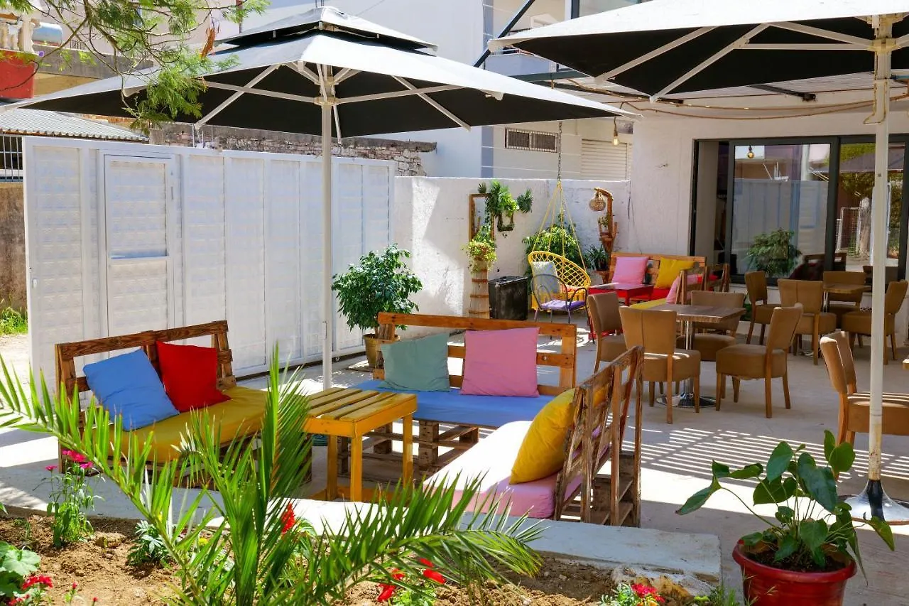 Eden Hotel Sarande