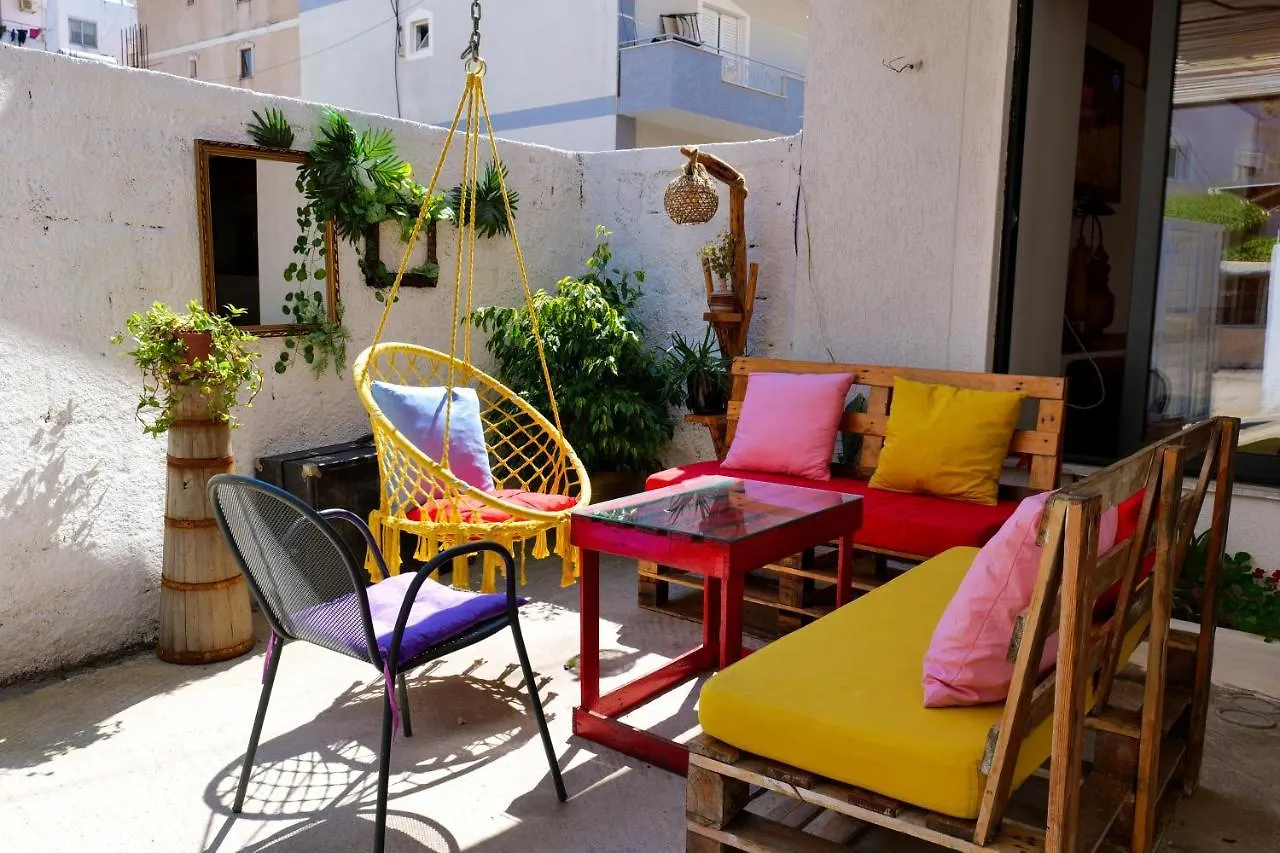**  Eden Hotel Sarande Albania