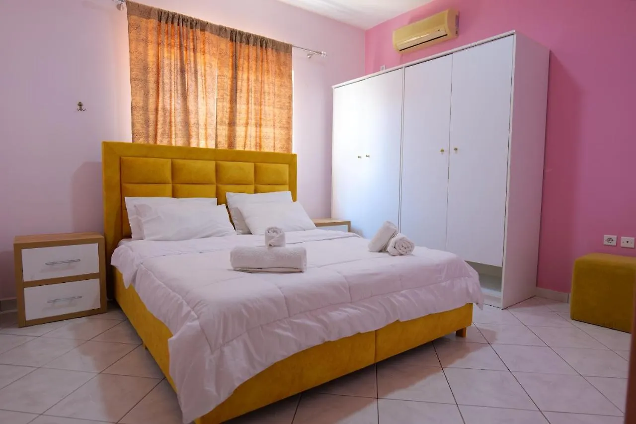 Eden Hotel Sarande