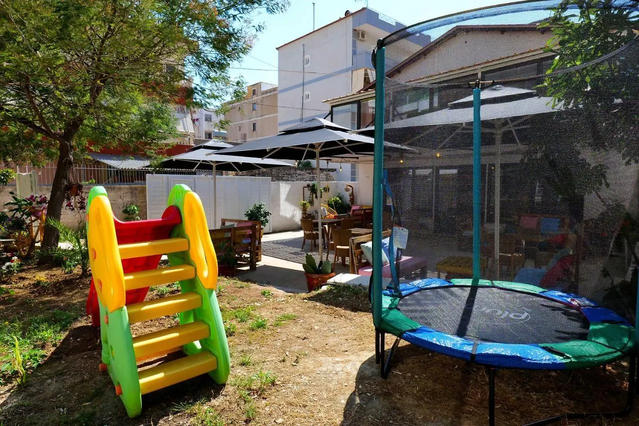 Eden Hotel Sarande Albania