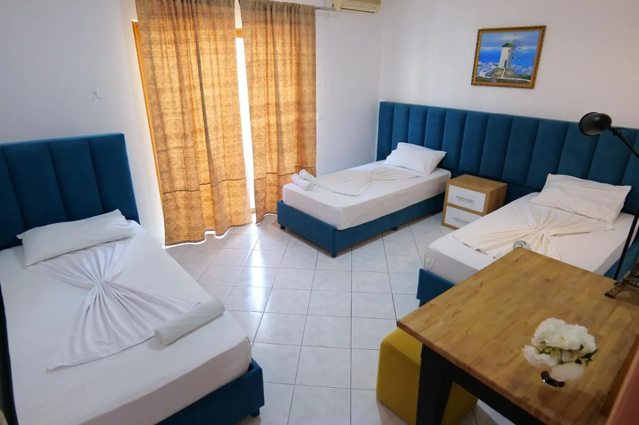 Eden Hotel Sarande