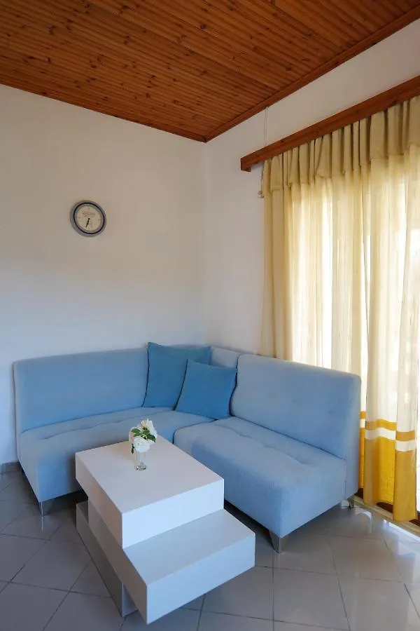 Eden Hotel Sarandë Albânia