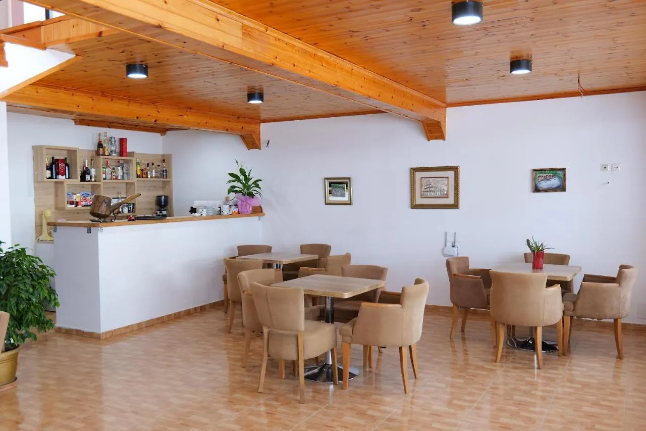 Eden Hotel Sarande