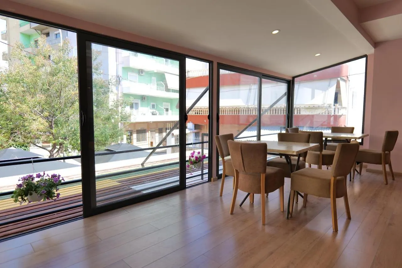 Eden Hotel Sarande Albania